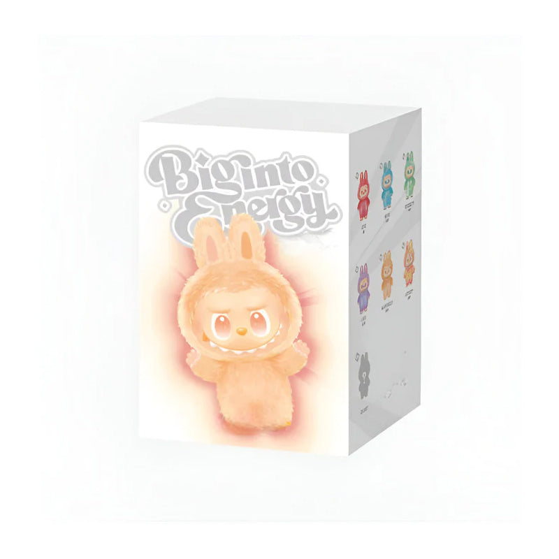 6 Pack Spot Labubu 3.0 Front High Energy Vinyl Plush Series Blind Box