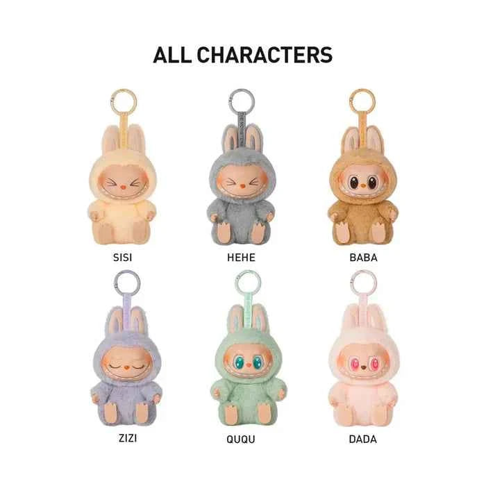Labubu The Monsters Have a Seat Vinyl Plush Blind Box