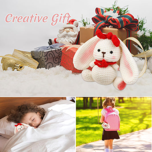 Crafted Companions: Meet Woolhue’s Hand-Knit Dolls, Your Newest Comfort Friends