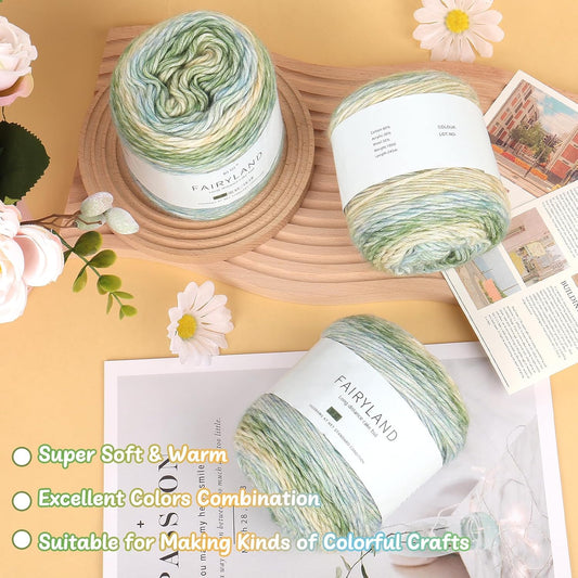 Best soft yarn for beginners
