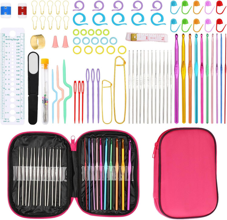 Crochet Accessories