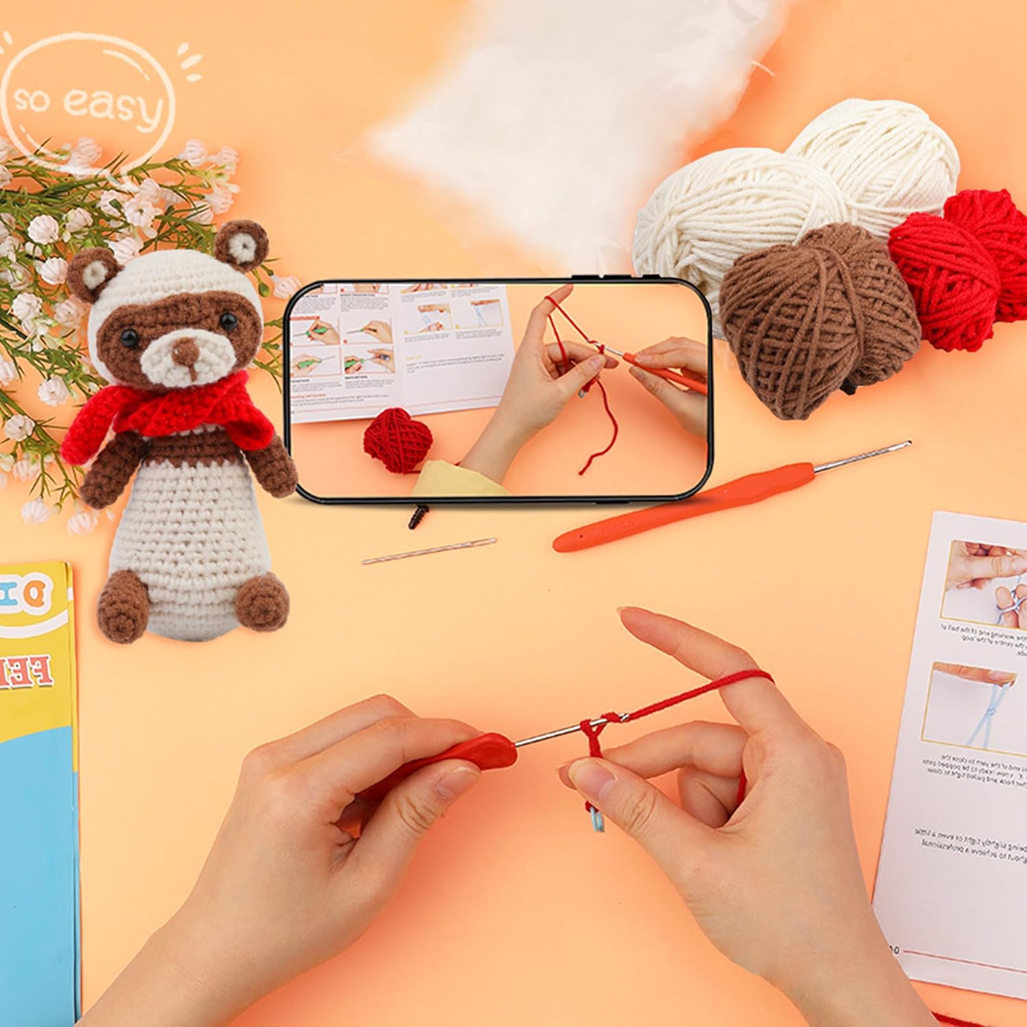 CROCHET KITS
