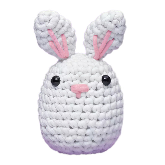 JoJo The Bunny Diy Crochet Kit
