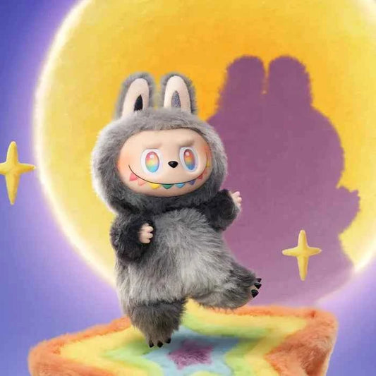 Labubu The Monsters Big into Energy Series ID (Secret Version) Vinyl Plush Pendant