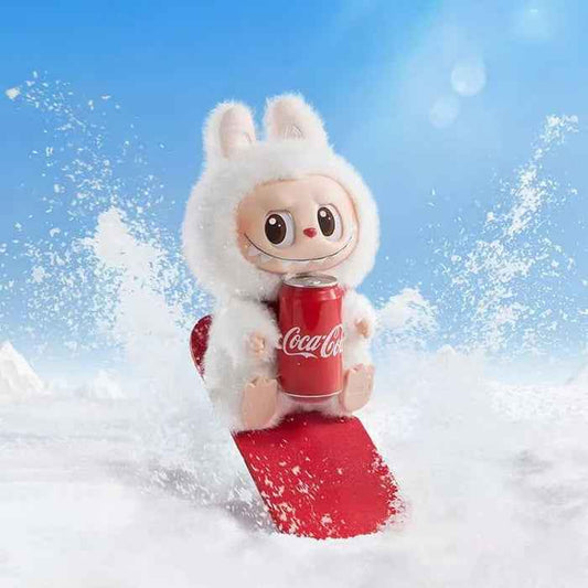 The Monsters COCA-COLA Series-Vinyl Face Blind Box