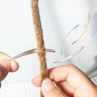 6Pcs Crochet Hooks For Hair