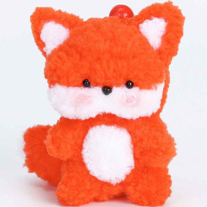 DIY twist stick weaving kit squirrel pendant set combination decompression doll